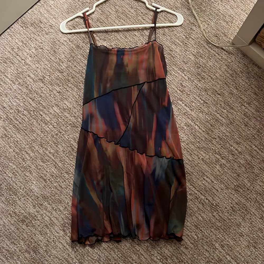 urban mini dress